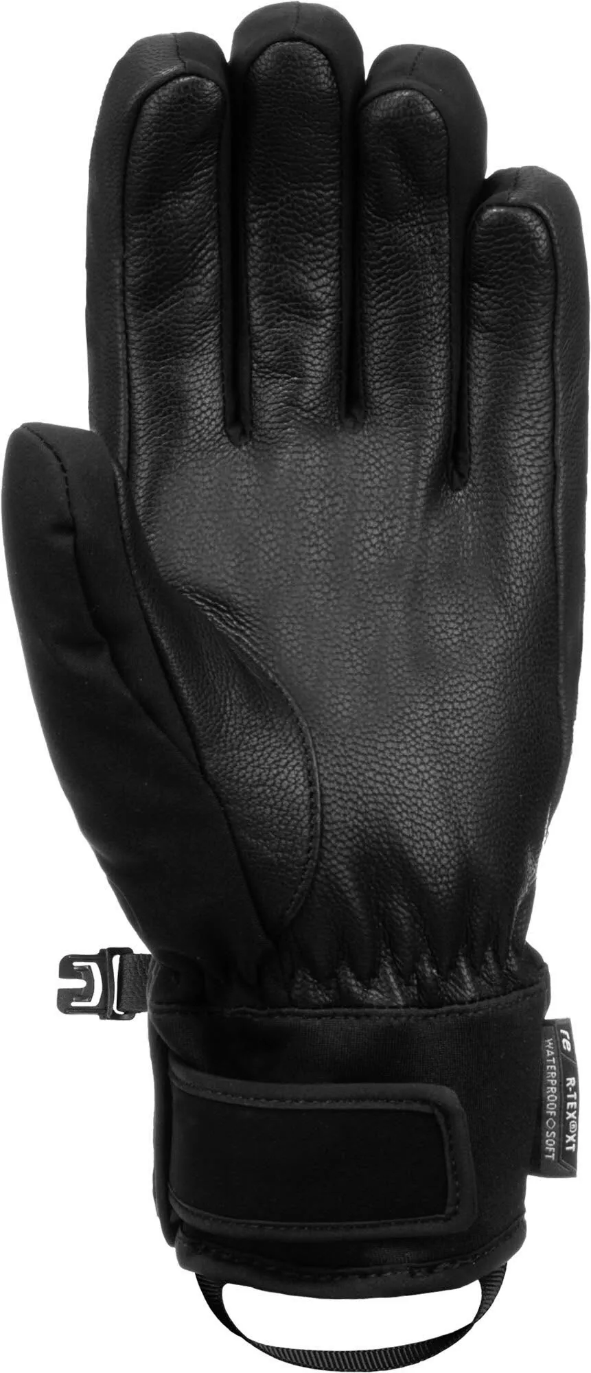 Reusch FEBE R-TEX® XT Skihandschuh Damen schwarz grau