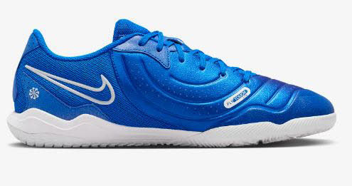 Nike TIEMPO LEGEND 10 ACADEMY Herren Fußballschuhe Hallenschuhe blau