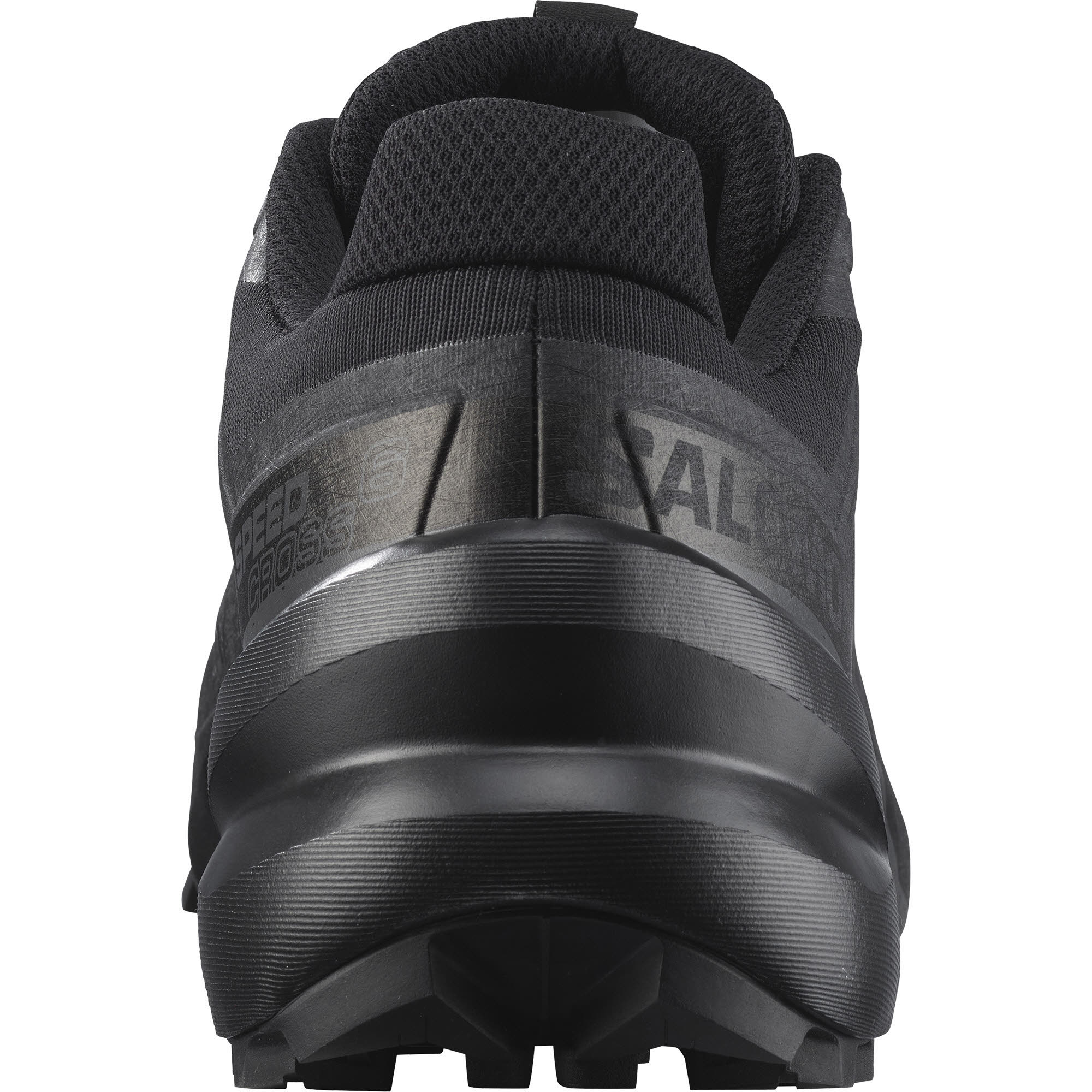 Salomon SPEEDCROSS 6 Trailrunning Wanderschuh Trekkingschuh Herren schwarz NEU