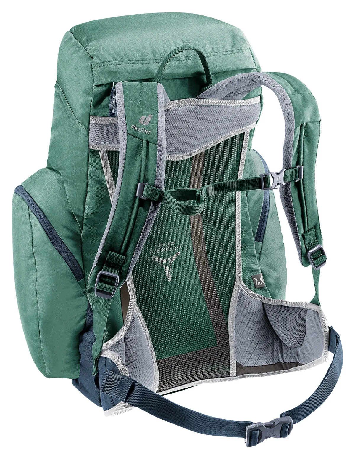 Deuter Gröden 30 SL Wanderrucksack Damen seagreen-ink