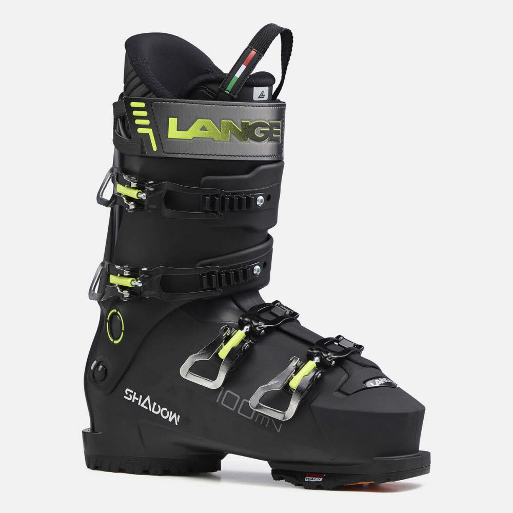 Lange SHADOW 100 MV GW Unisex Skischuhe Skiboots black
