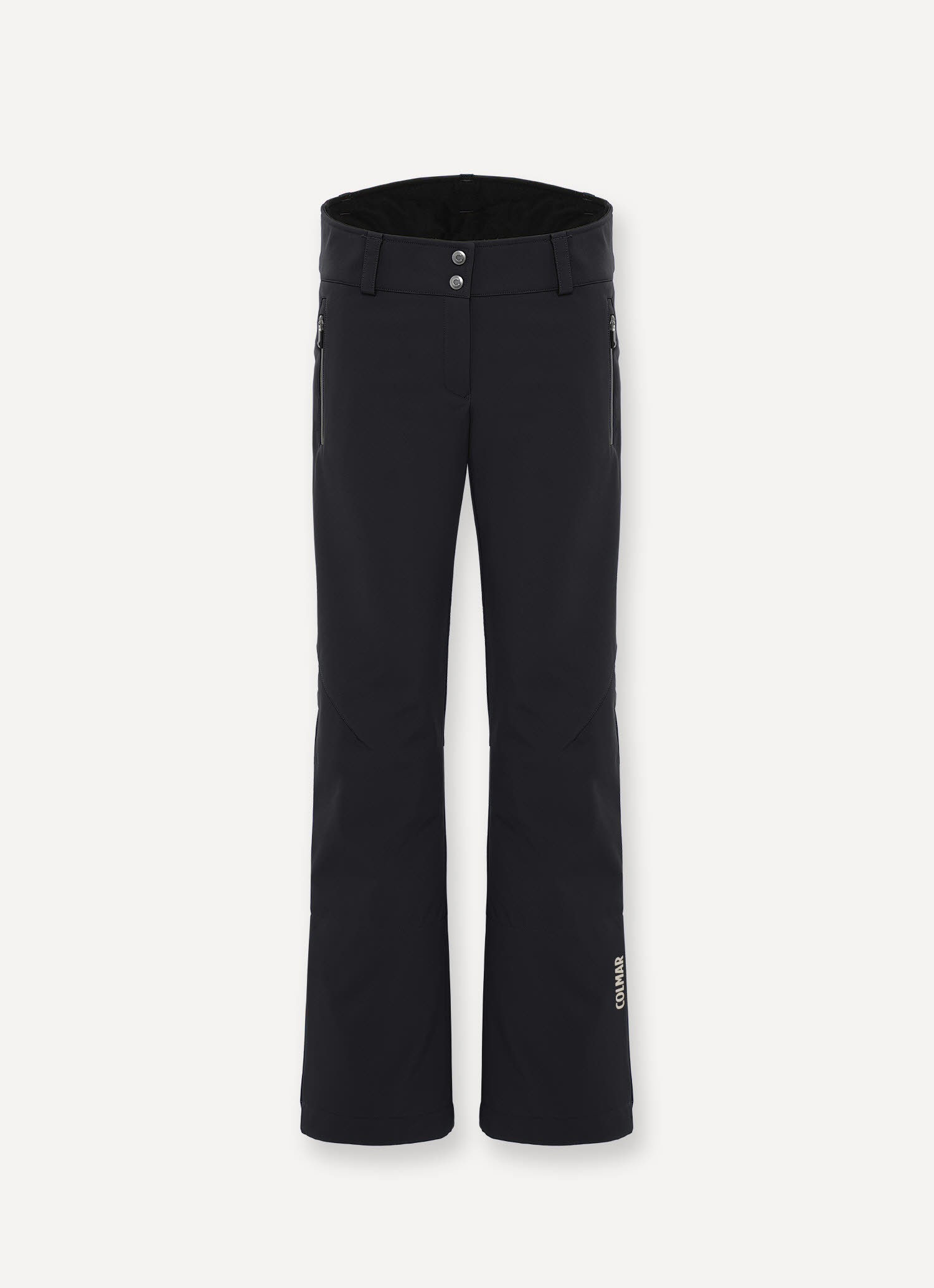 Colmar Damen Softshell-Skihose schwarz