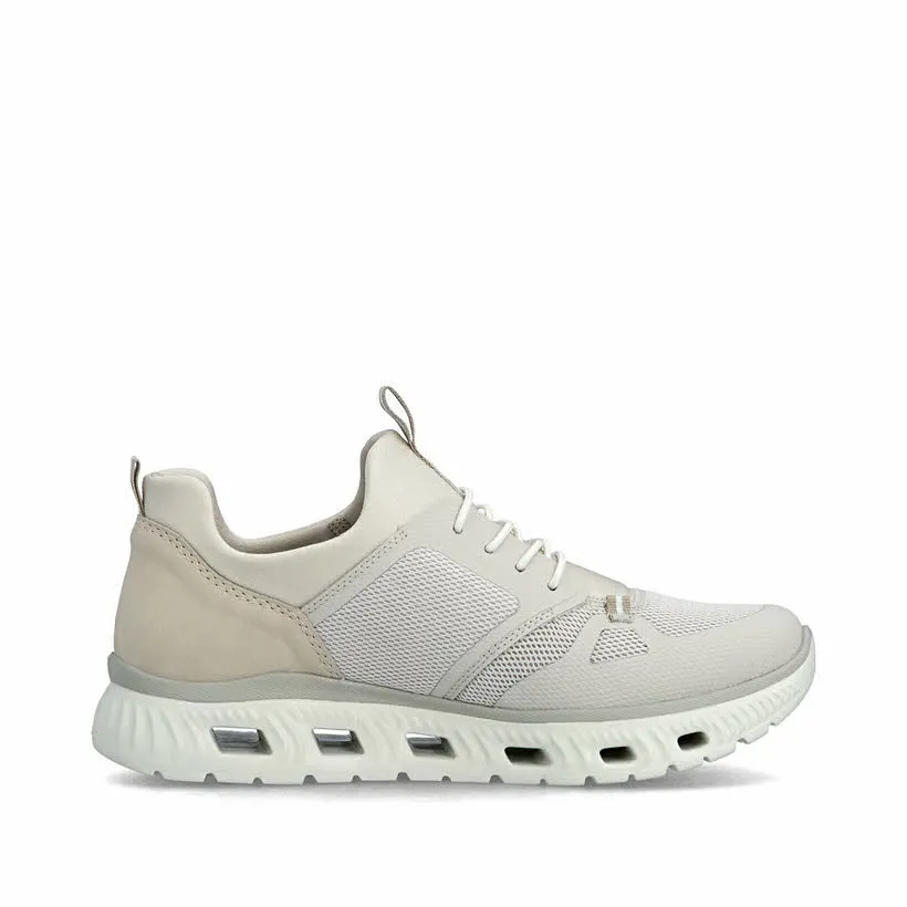 Rieker Damen Halbschuh beige