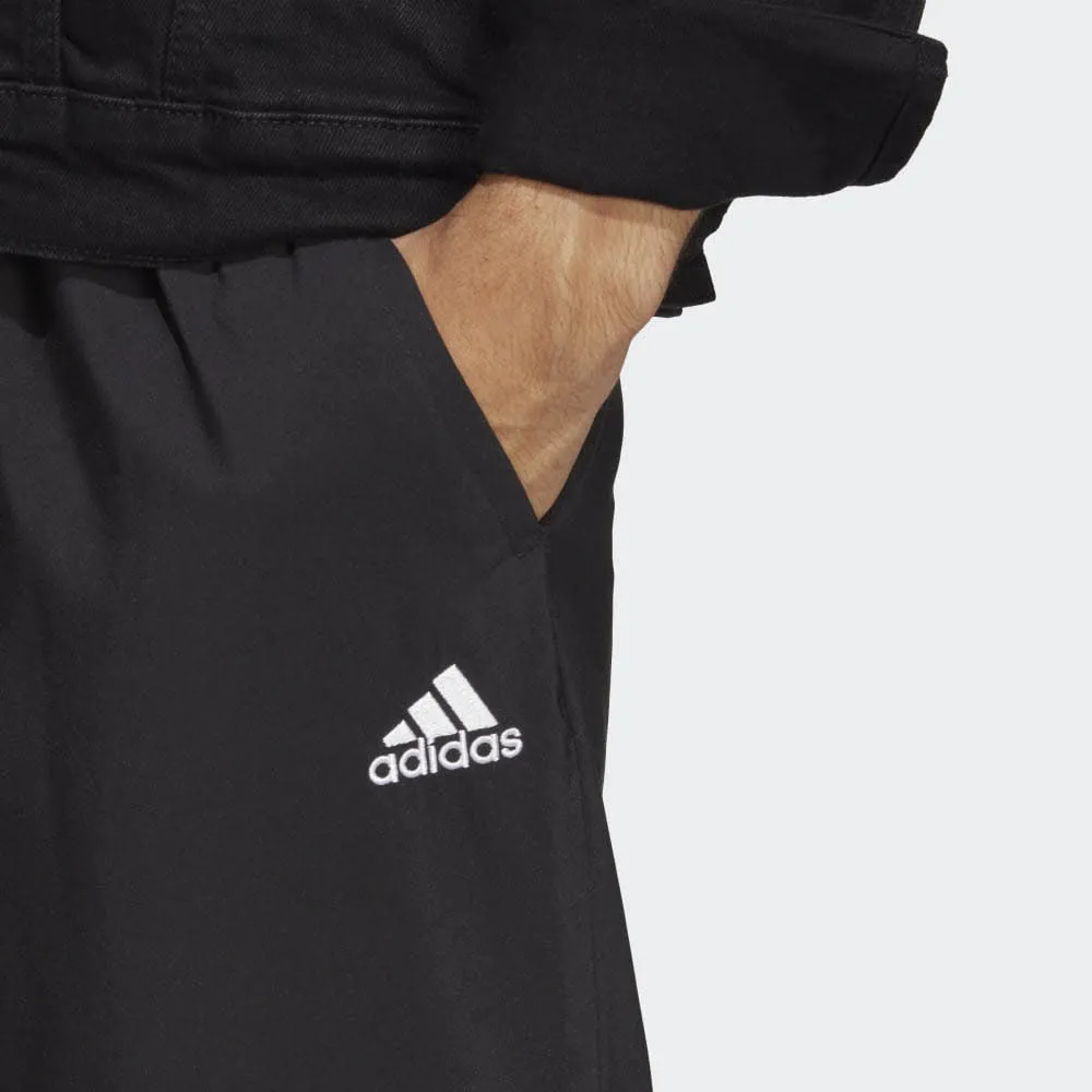 adidas AEROREADY ESSENTIALS STANFORD Herren Trainingshose Jogginghose schwarz