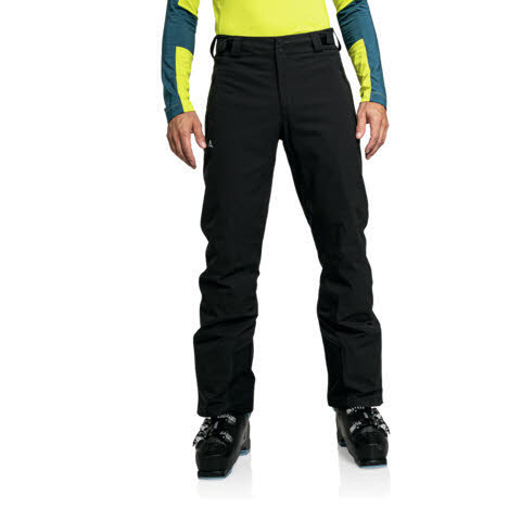 Schöffel Ski Pants Weissach M Skihose Snowboardhose Schneehose Wintersport Herren schwarz NEU