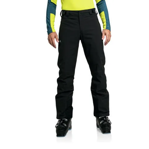 Schöffel Ski Pants Weissach M Skihose Snowboardhose Schneehose Wintersport Herren schwarz NEU