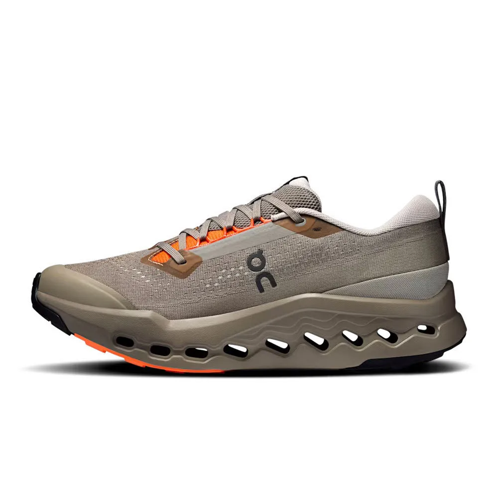 ON Cloudsurfer Trail 2 Herren Sneaker Laufschuhe eclipse/cinder