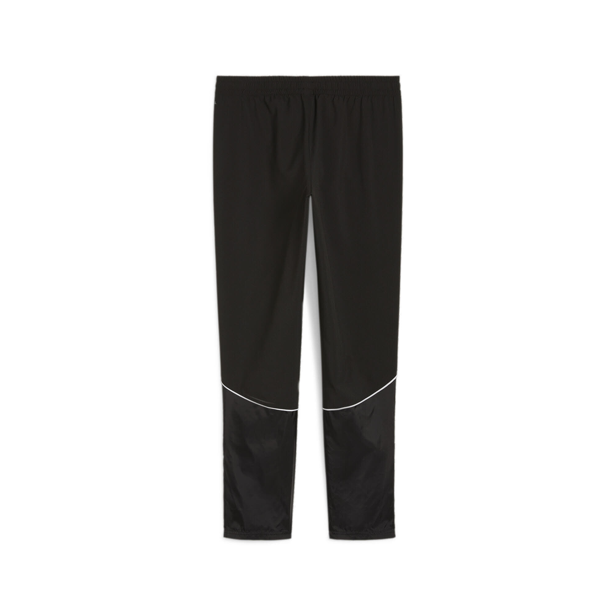 Puma teamGOAL Sideline Pant Wmn Fußballhose Damen schwarz