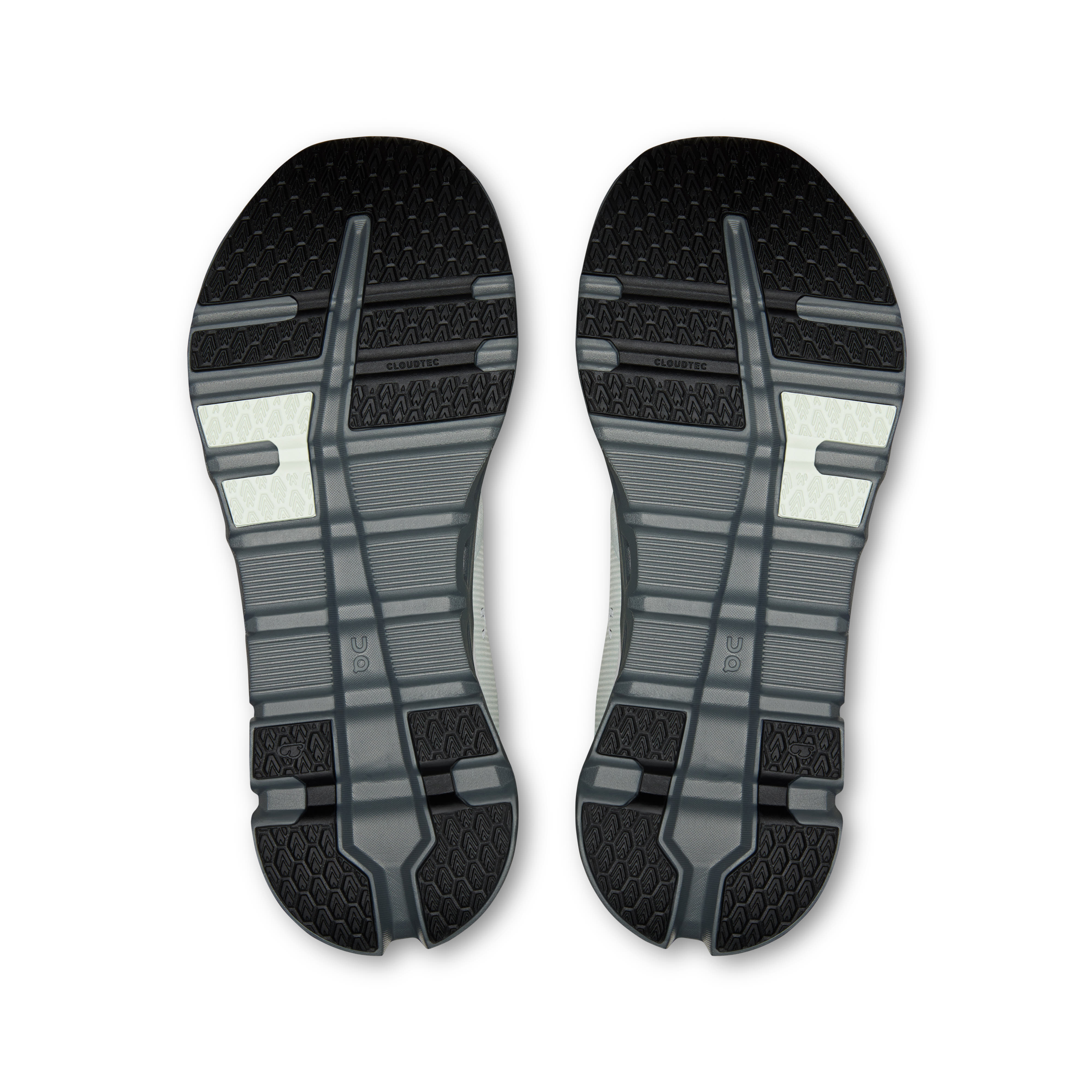 ON CLOUDRUNNER 2 WATERPROOF Herren Laufschuhe Joggingschuhe iceberg/rock