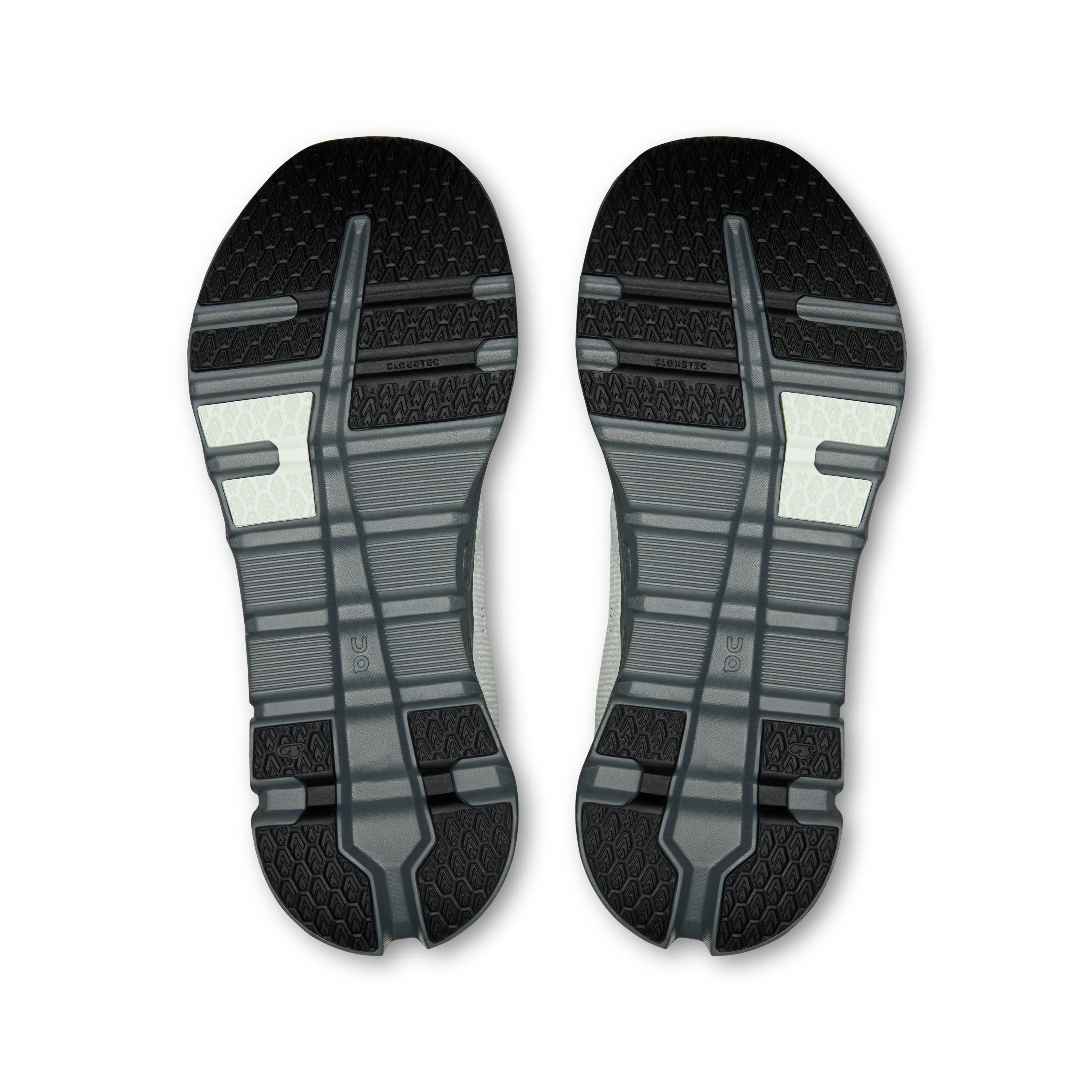 ON CLOUDRUNNER 2 WATERPROOF Herren Laufschuhe Joggingschuhe iceberg/rock