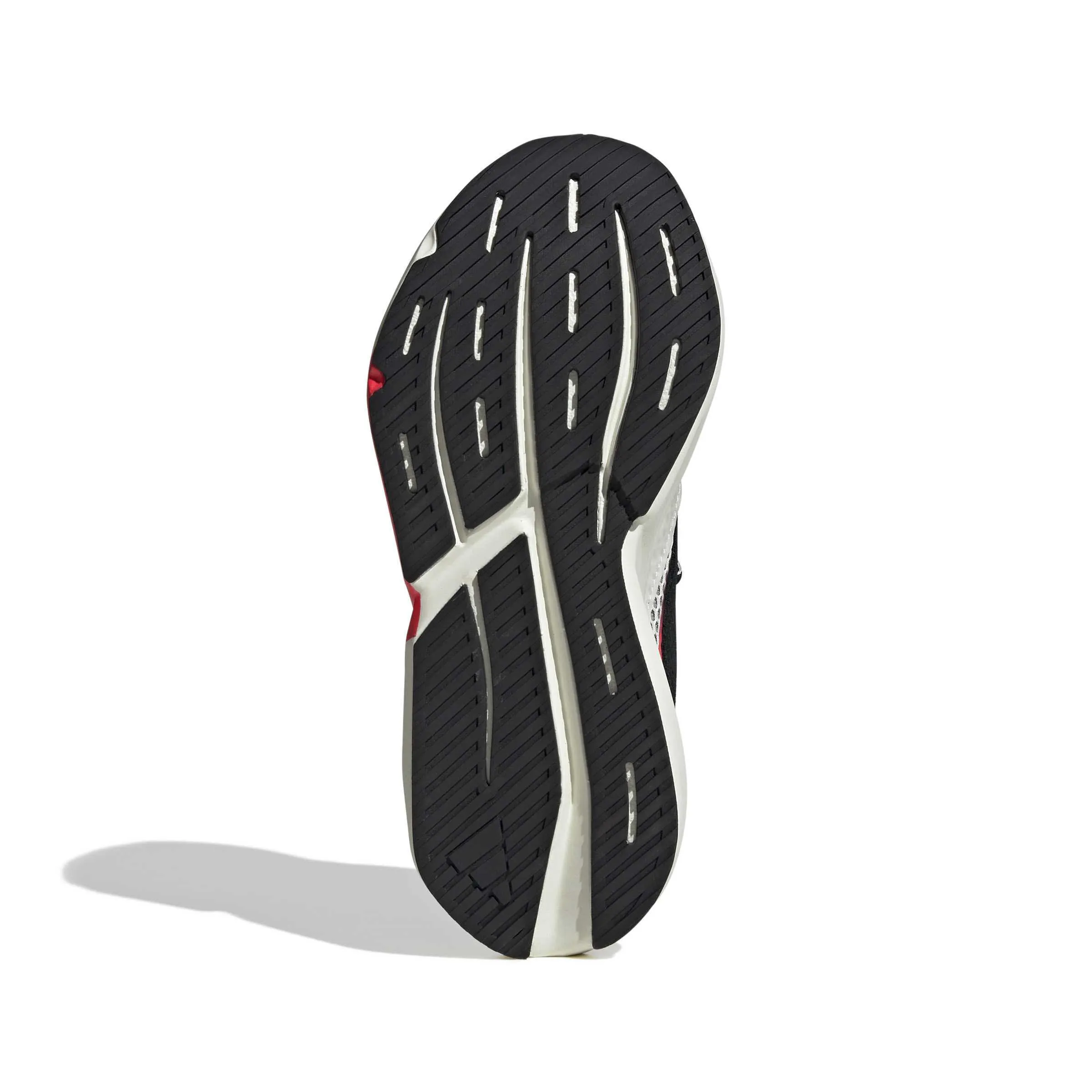 Adidas LIGHTBLAZE Schuh Damen Turnschuh Off White /  Lucid Red