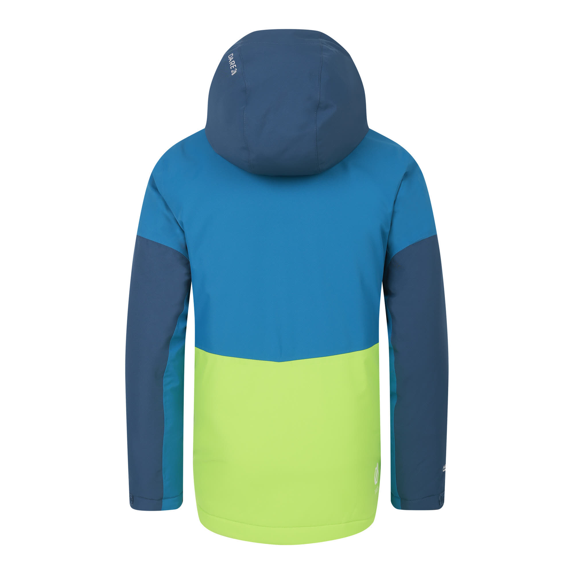 DARE2B Slush II Jacket Skijacke Kinder Jungen blau grün