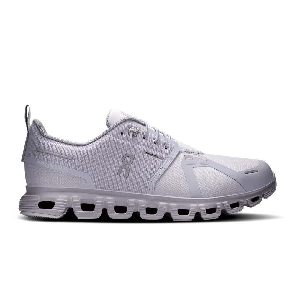 ON Cloud 6 Waterproof Damen Freizeitschuhe Sneaker wasserdicht lila