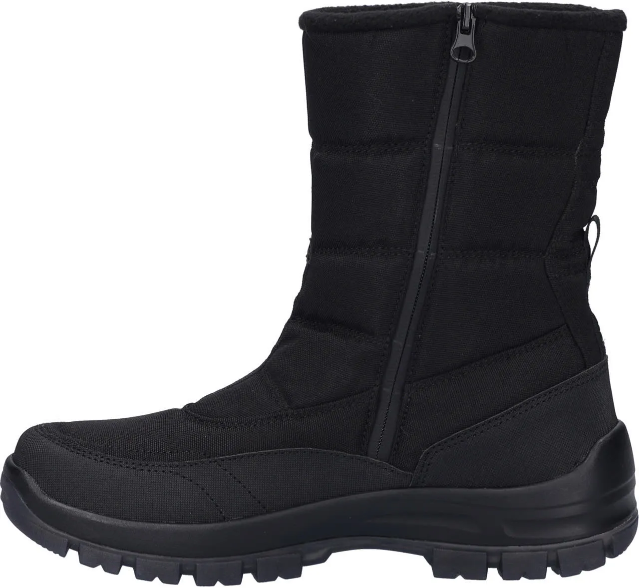 Josef Seibel Alaska 53 Winterstiefel Herren schwarz