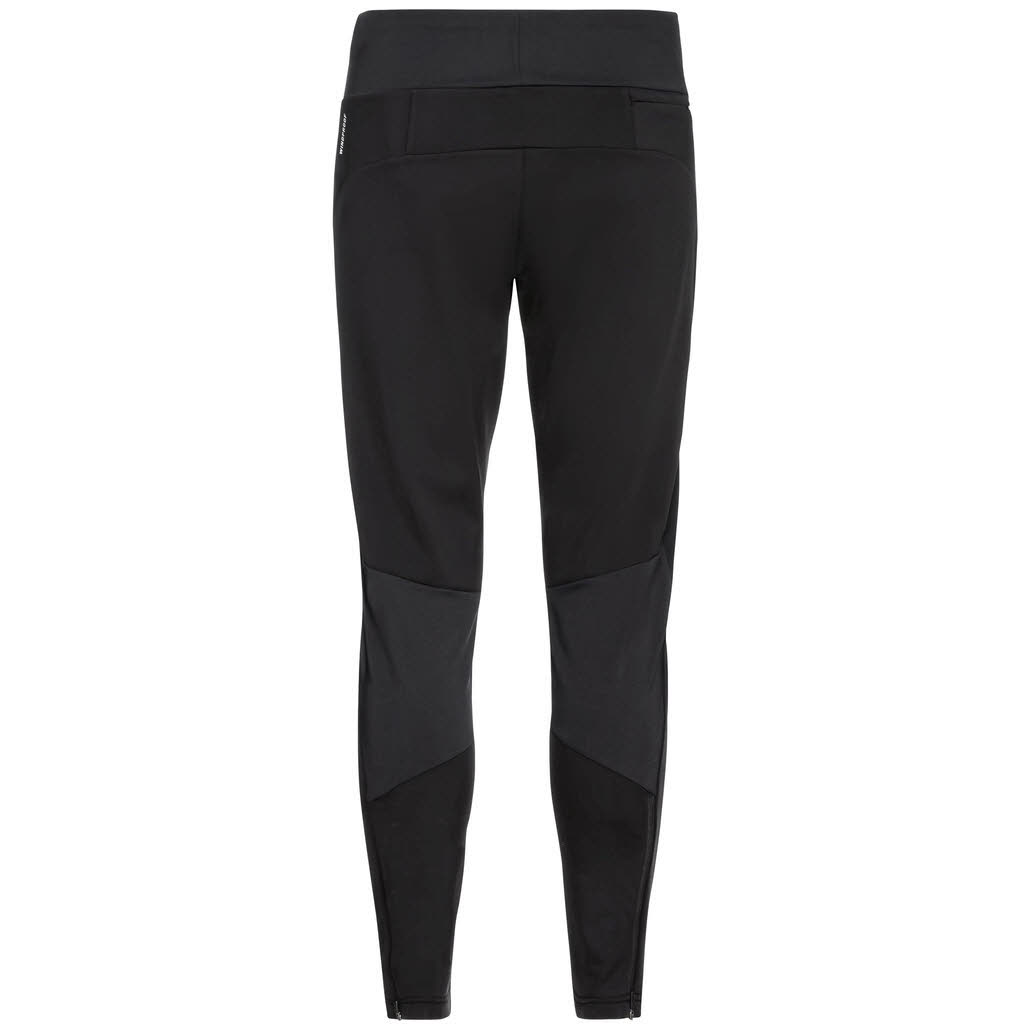 Odlo Langnes Damen Trainingsleggins Langlaufhose Schwarz
