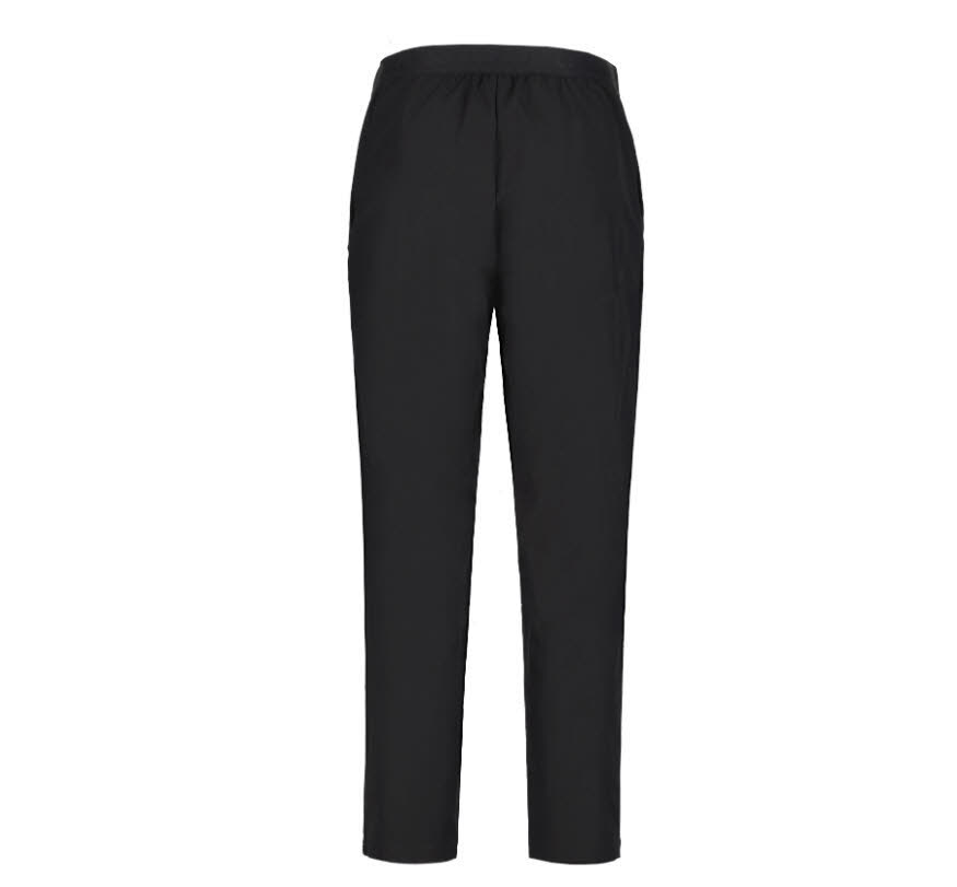 Luhta Ahvenlampi Damen Hose Stretch lang schwarz