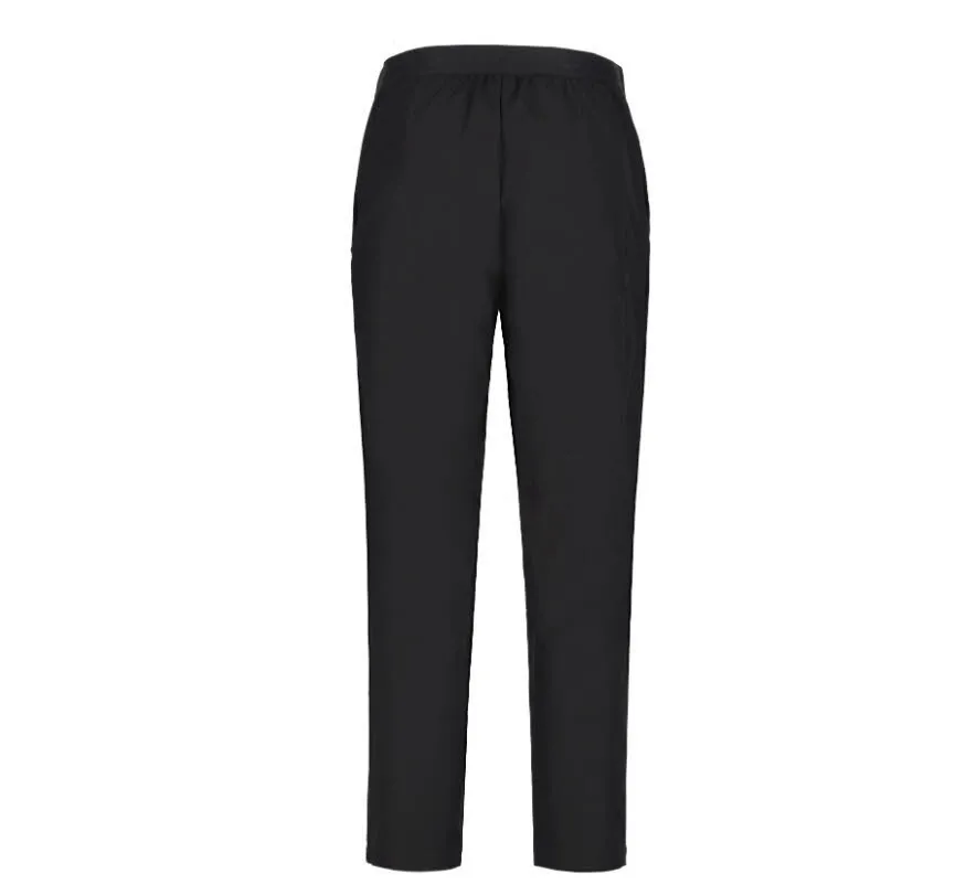 Luhta Ahvenlampi Damen Hose Stretch lang schwarz