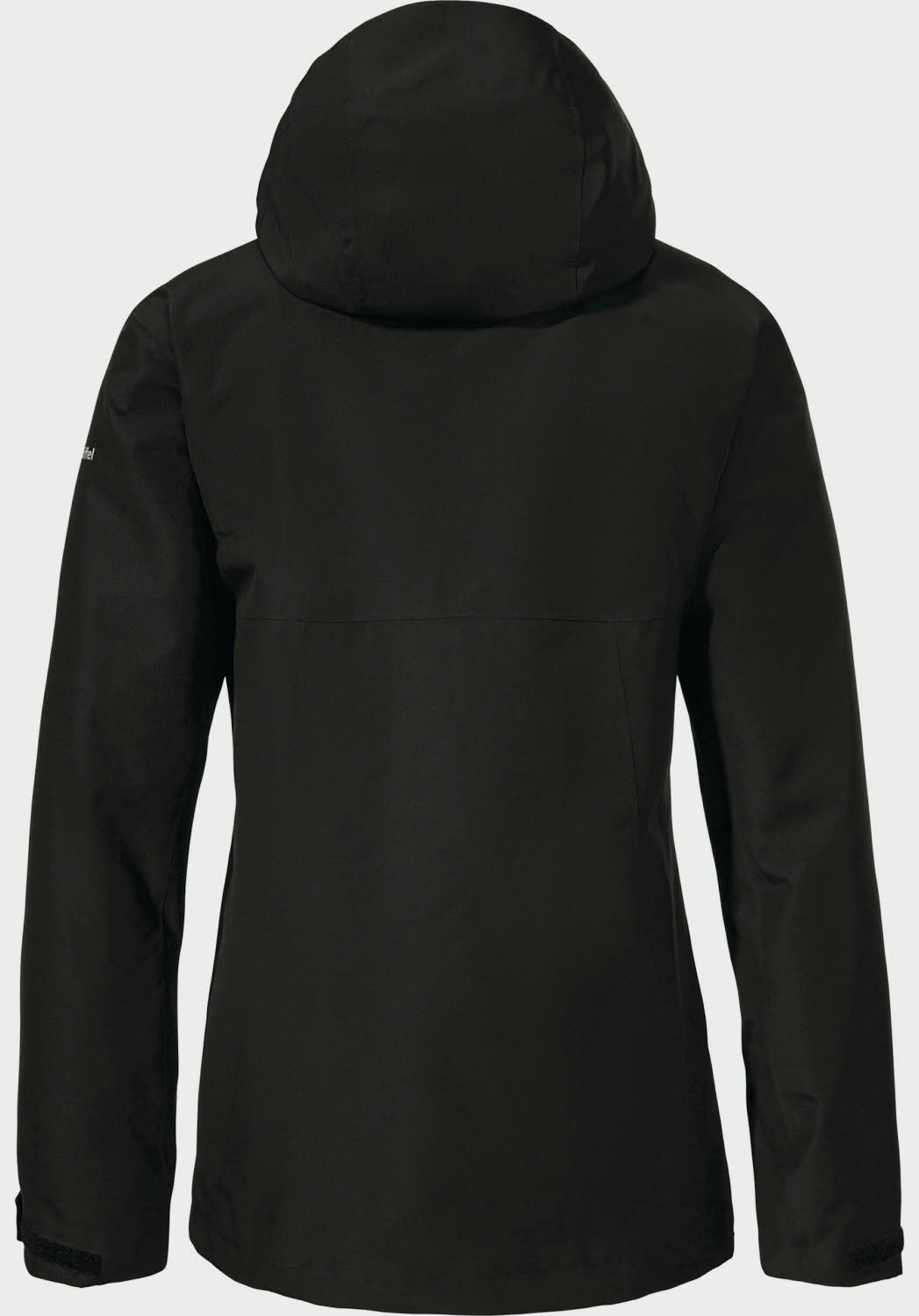 Schöffel 3in1 Jacket Style Okere WMS Damen Wanderjacke Outdoorjacke schwarz