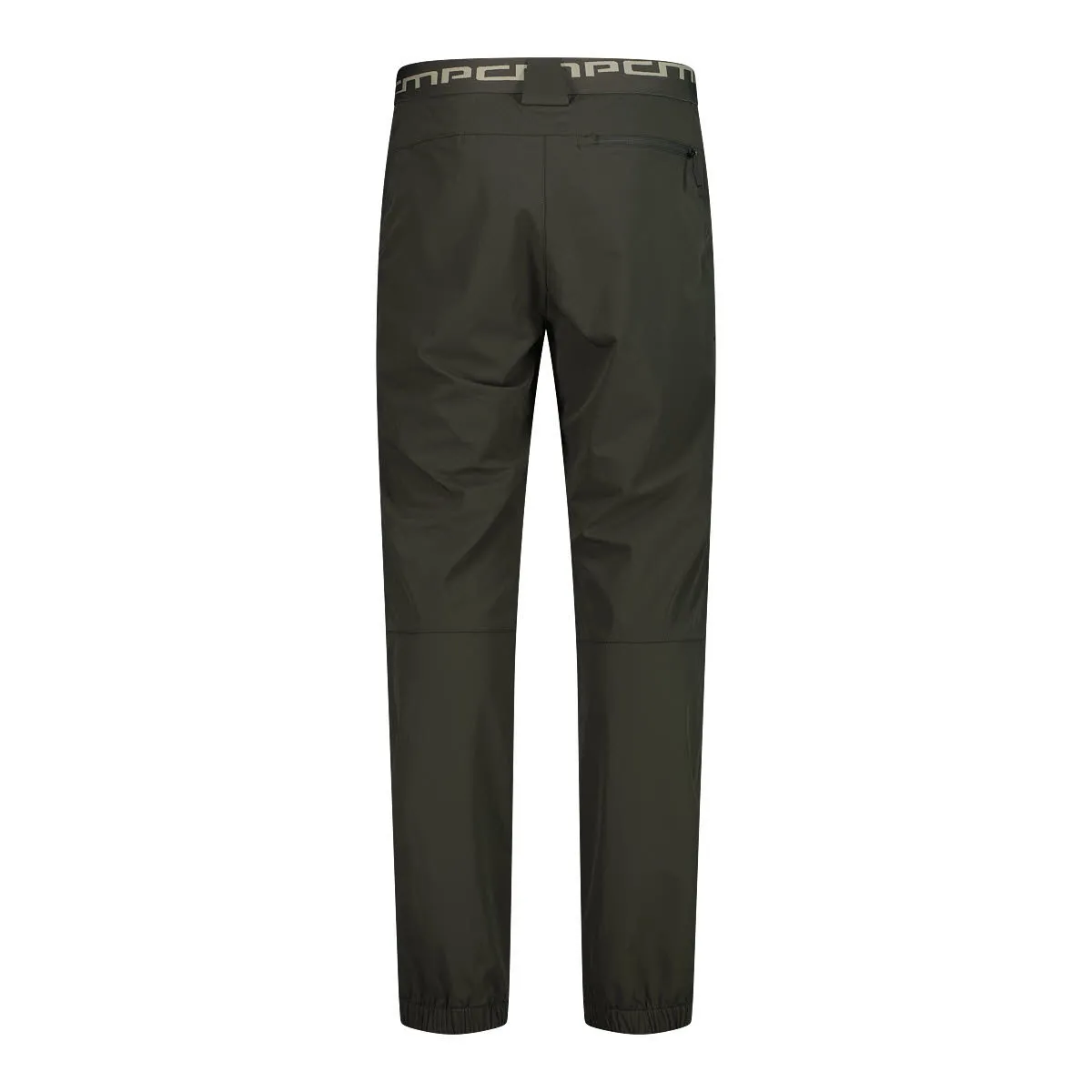 CMP MAN LONG PANT Herren Wanderhose Trekkinghose ungefüttert pine