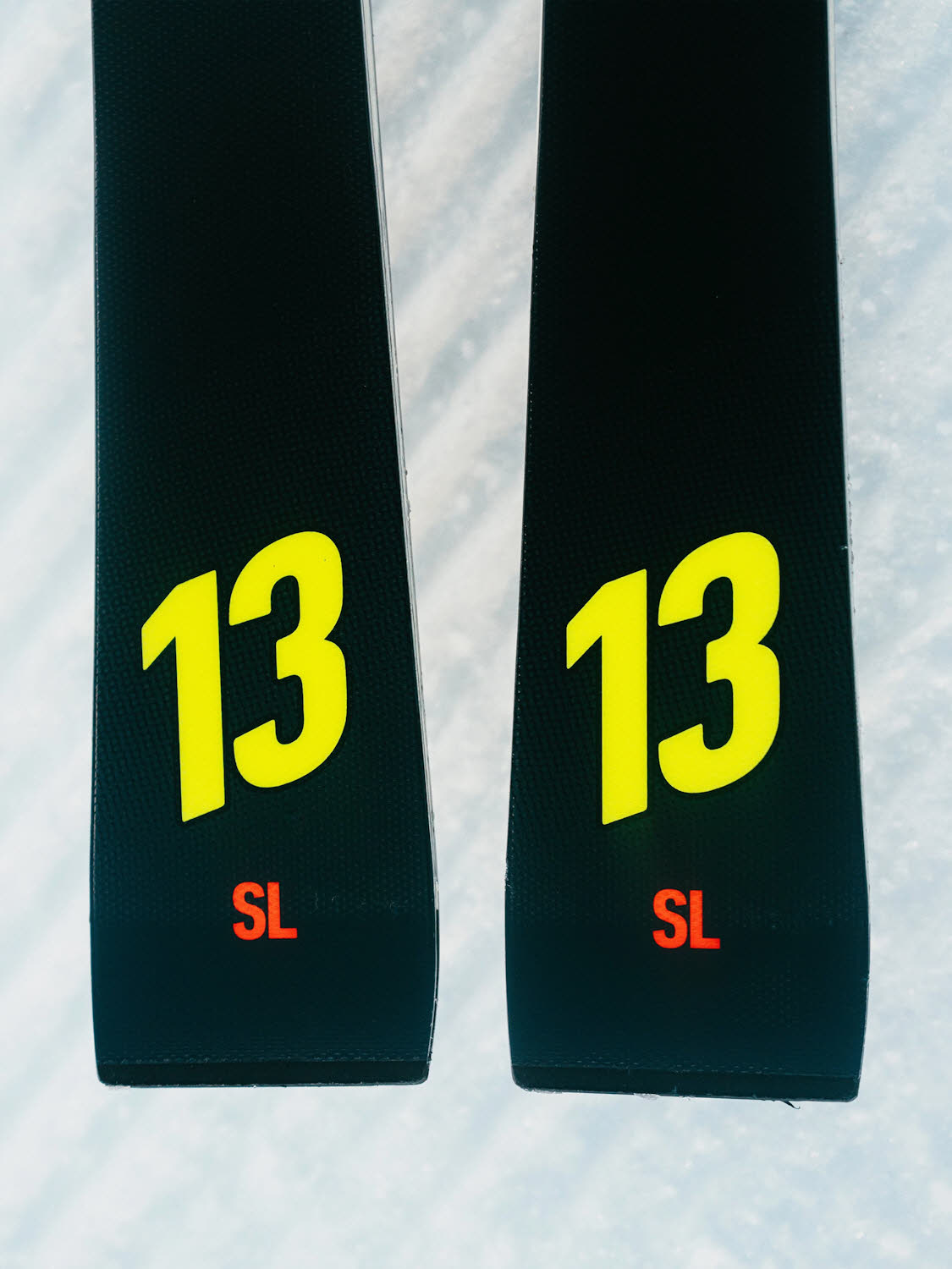 Völkl RACETIGER SL MASTER + COMP16 GW Slalomcarver Ski Experten 26/27 gelb/schwarz