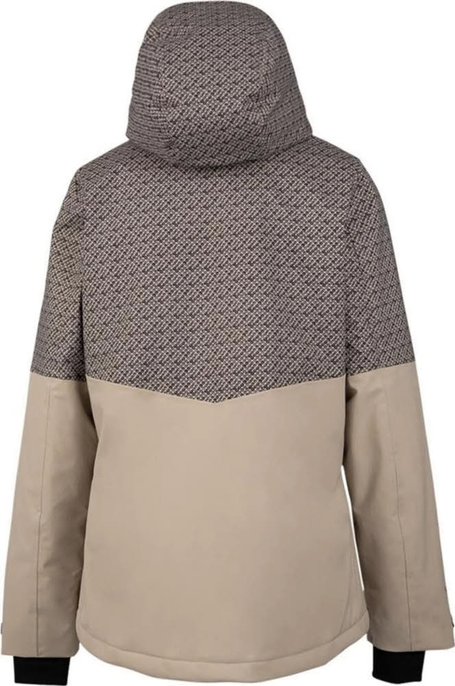 Brunotti Latteas Damen Skijacke Winterjacke beige Bild 2 Brunotti Latteas Damen Skijacke Winterjacke beige