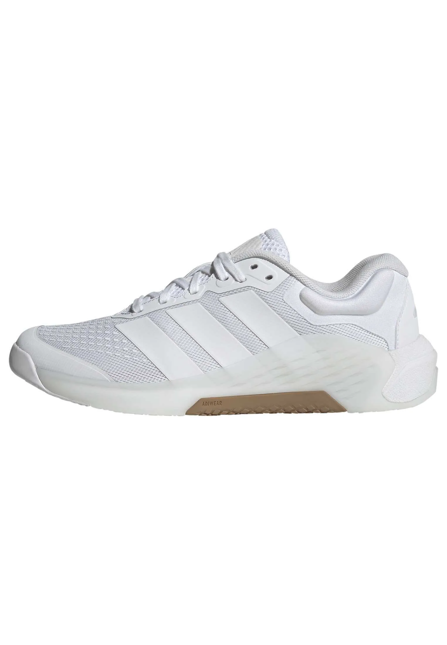 adidas DROPSET 4 POWER TRAINER W Damen Trainingsschuhe Workout weiß