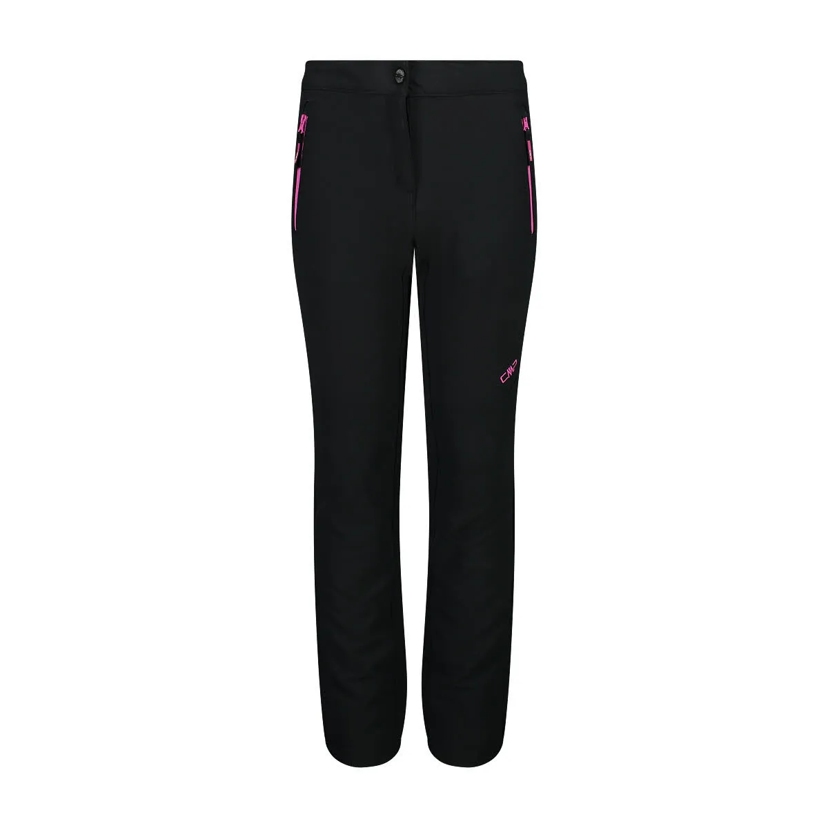 CMP Mädchen Outdoor-Hose Trekkinghose dunkelgrau