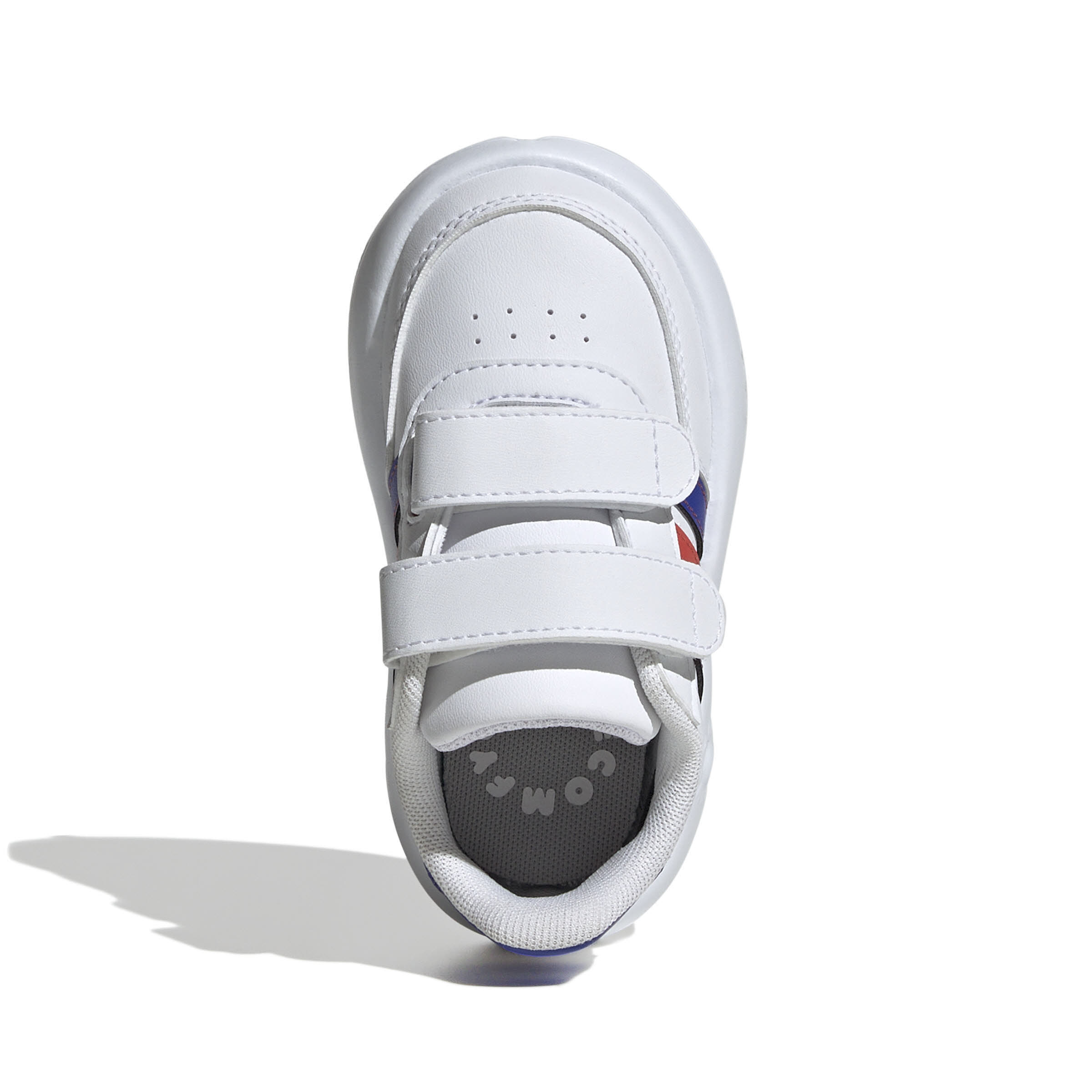 adidas Breaknet 2.0 Kids Schuh Kleinkind Sneaker blau/weiß