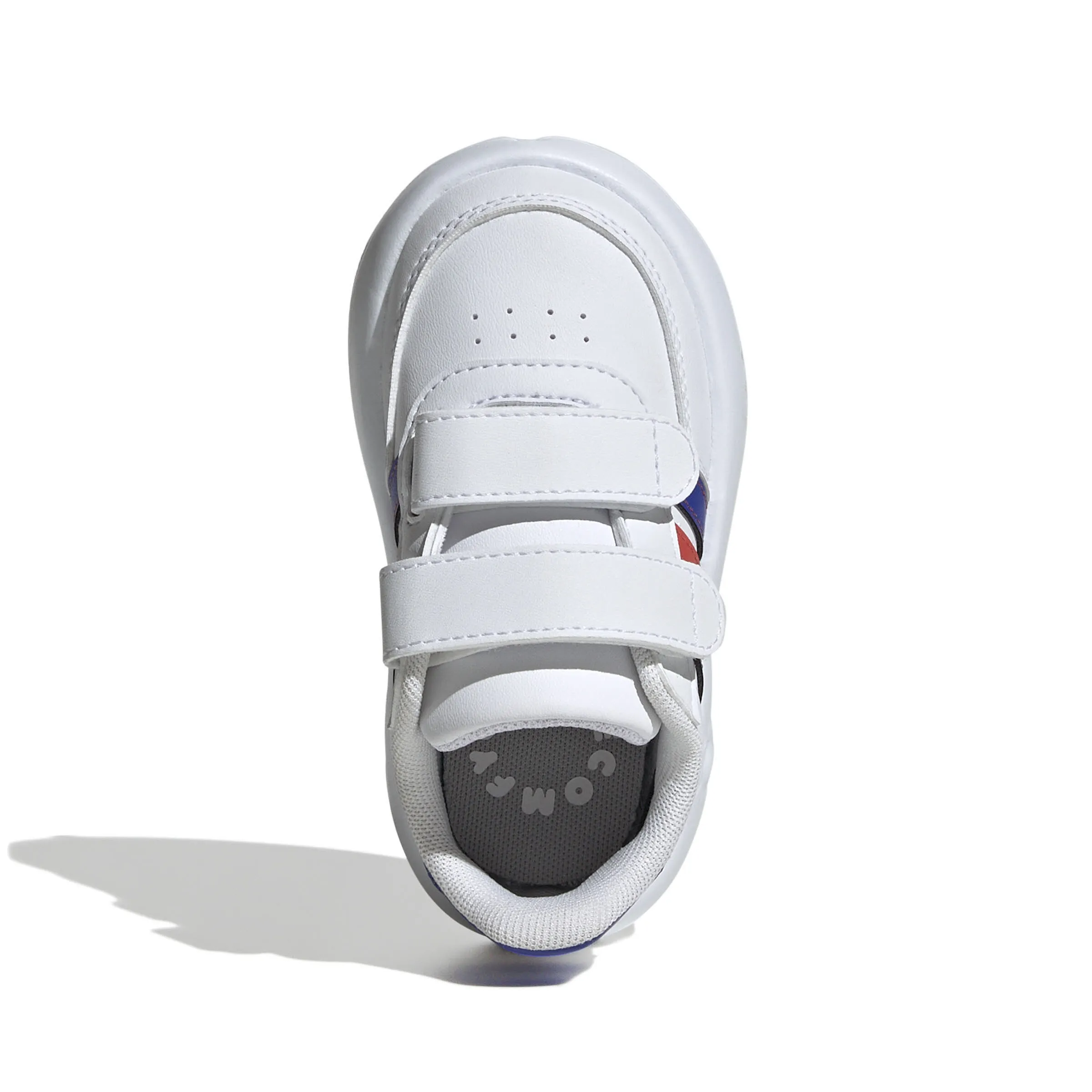 adidas Breaknet 2.0 Kids Schuh Kleinkind Sneaker blau/weiß