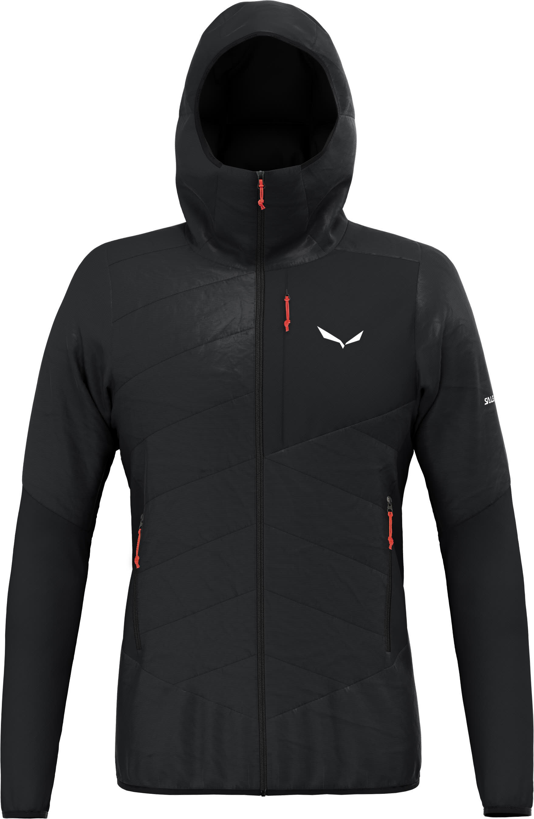 Salewa ORTLES HYB TWR JACKET M Hybridjacke Funktionsjacke Herren schwarz