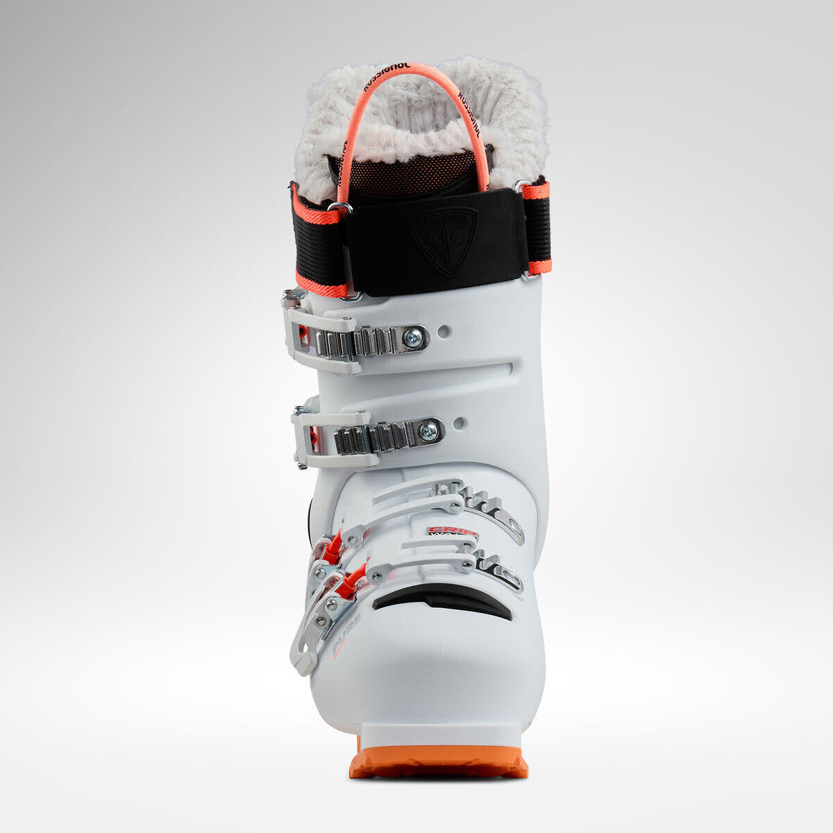 Rossignol Pure 95 Elite GW Damen Skischuh Skistiefel weiß