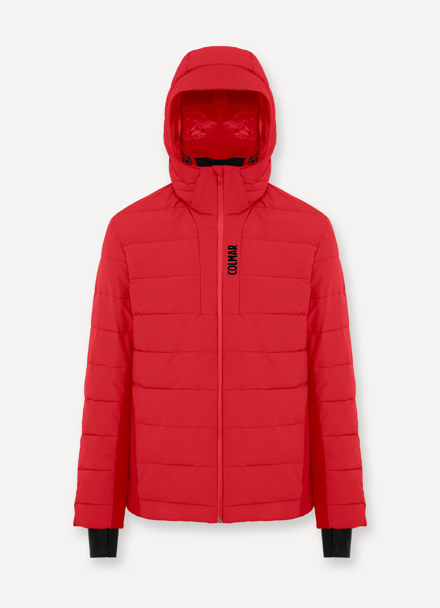 Colmar MENS SKI JACKET Herren Skijacke Snowboardjacke rot