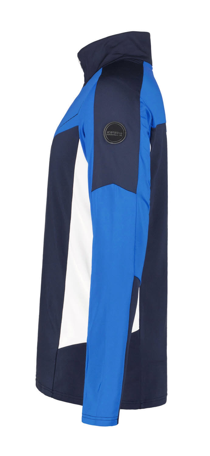 ICEPEAK HE SHIRT ICEPEAK FRENNER Skirollis Herren blau