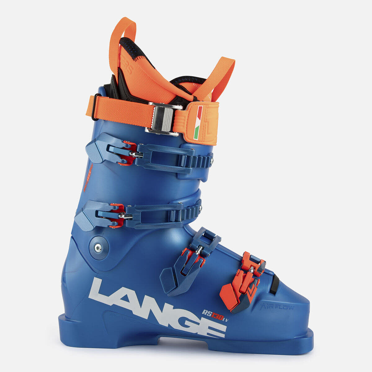 Lange RS 130 LV Erwachsenen Skischuh Skistiefel blau