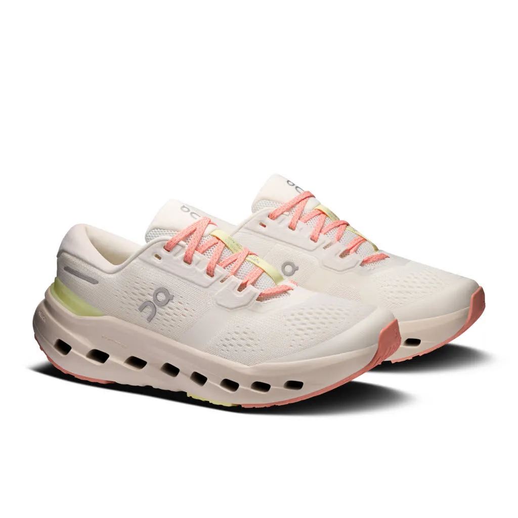 ON CLOUDRUNNER 3 Damen Laufschuhe Joggingschuhe ivory/dew