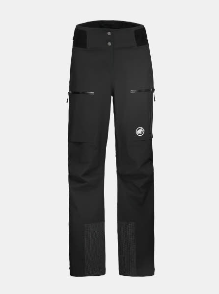 Mammut Stoney HS Pants Damen Skihose Trekkinghose schwarz