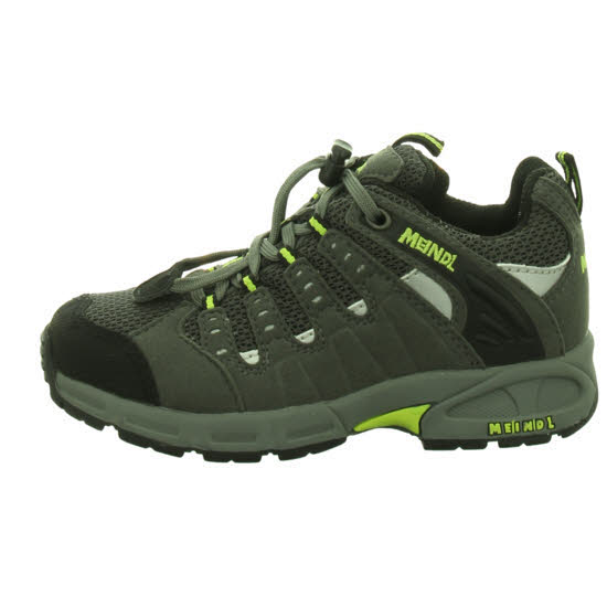 Meindl Snap Junior Wanderschuh Trekkingschuh grau Jungen NEU