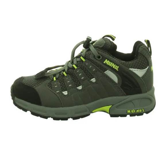Meindl Snap Junior Wanderschuh Trekkingschuh grau Jungen NEU