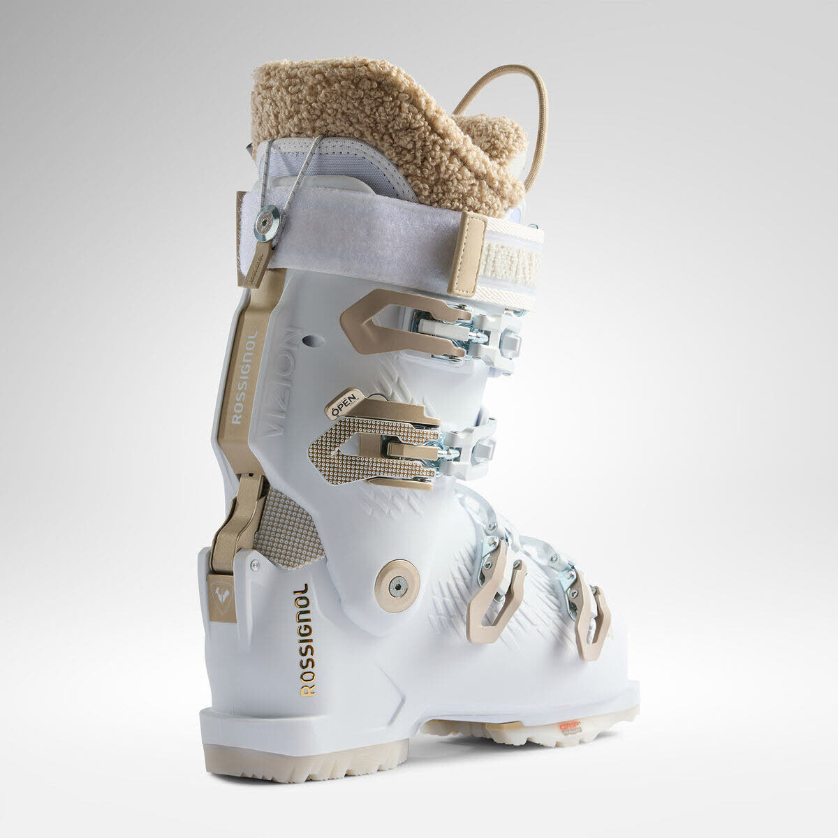 Rossignol Vizion 4B 90 Elite W GW Damen Skischuh Skistiefel weiß