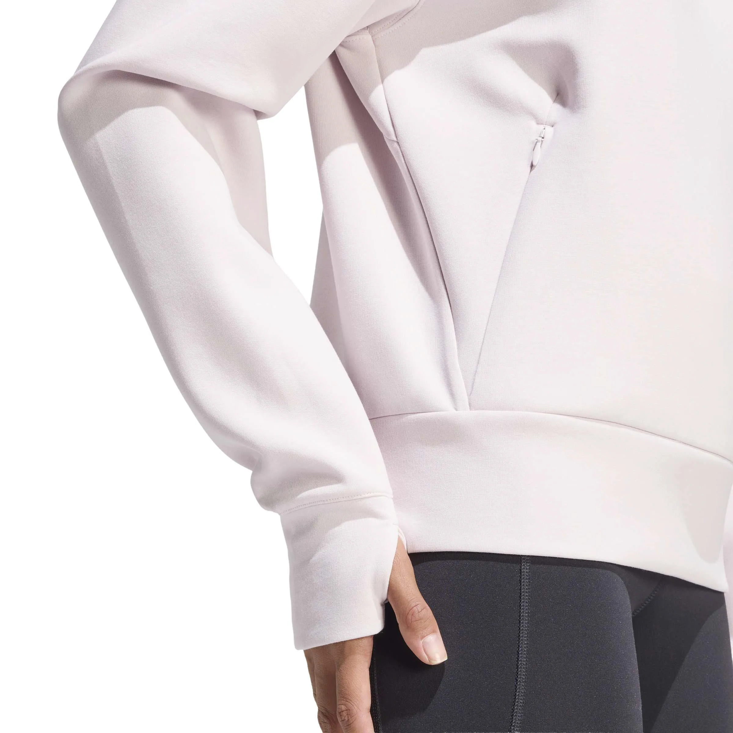 Adidas Sweatshirt Damen rosa