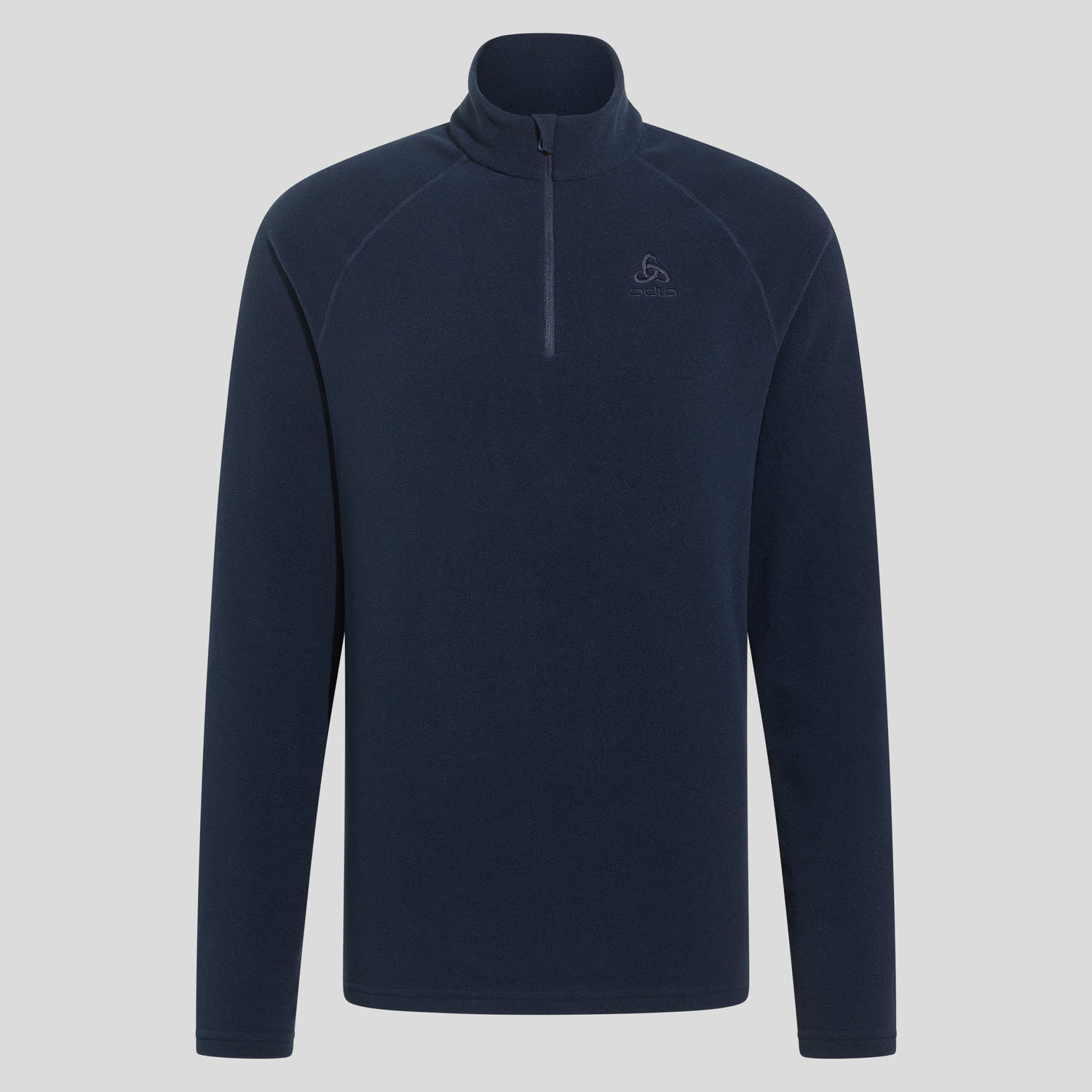 Odlo Rigi Mid Layer Skirolli Fleecepullover Herren dunkelblau