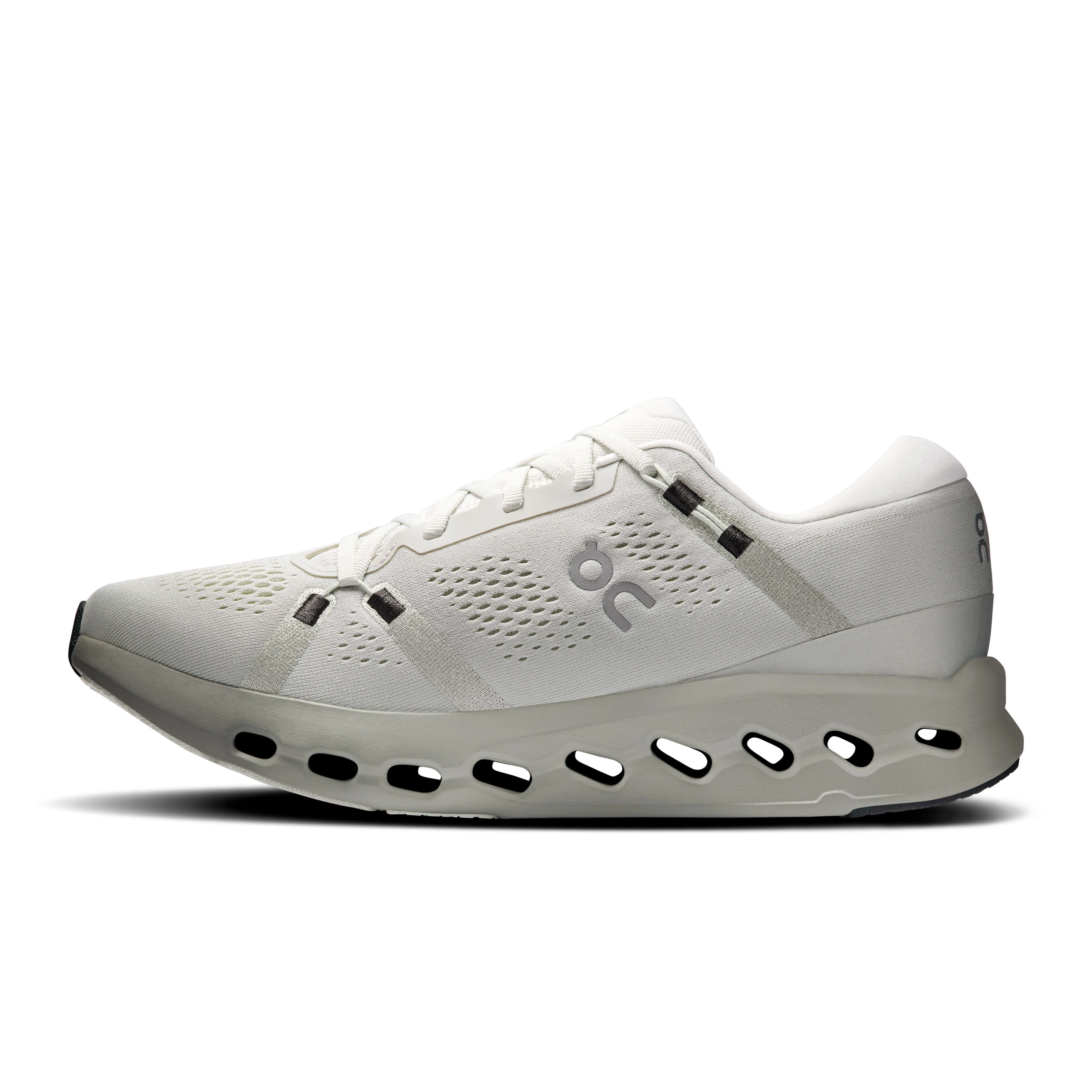 ON CLOUDSURFER 2 Herren Laufschuhe Joggingschuhe ivory/iceberg