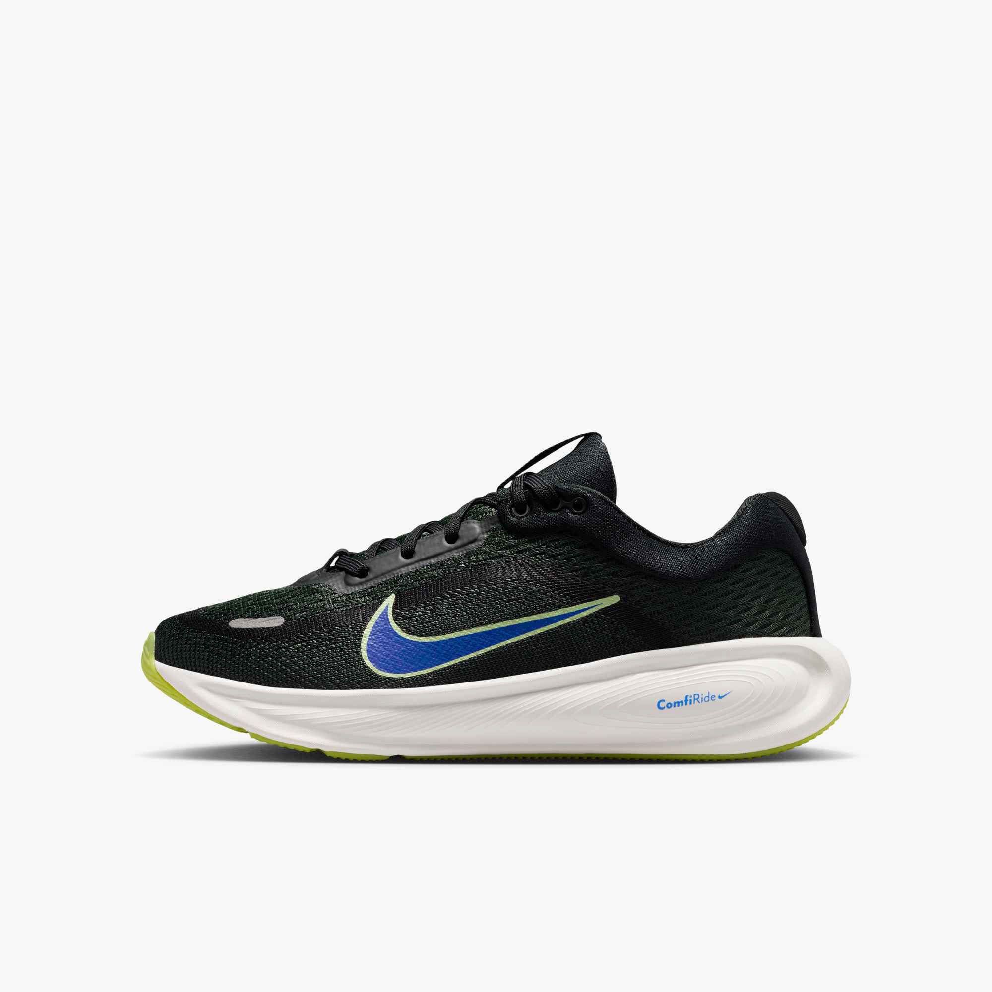 Nike Stellar Ride Kinder Laufschuhe Joggingschuhe schwarz/blau