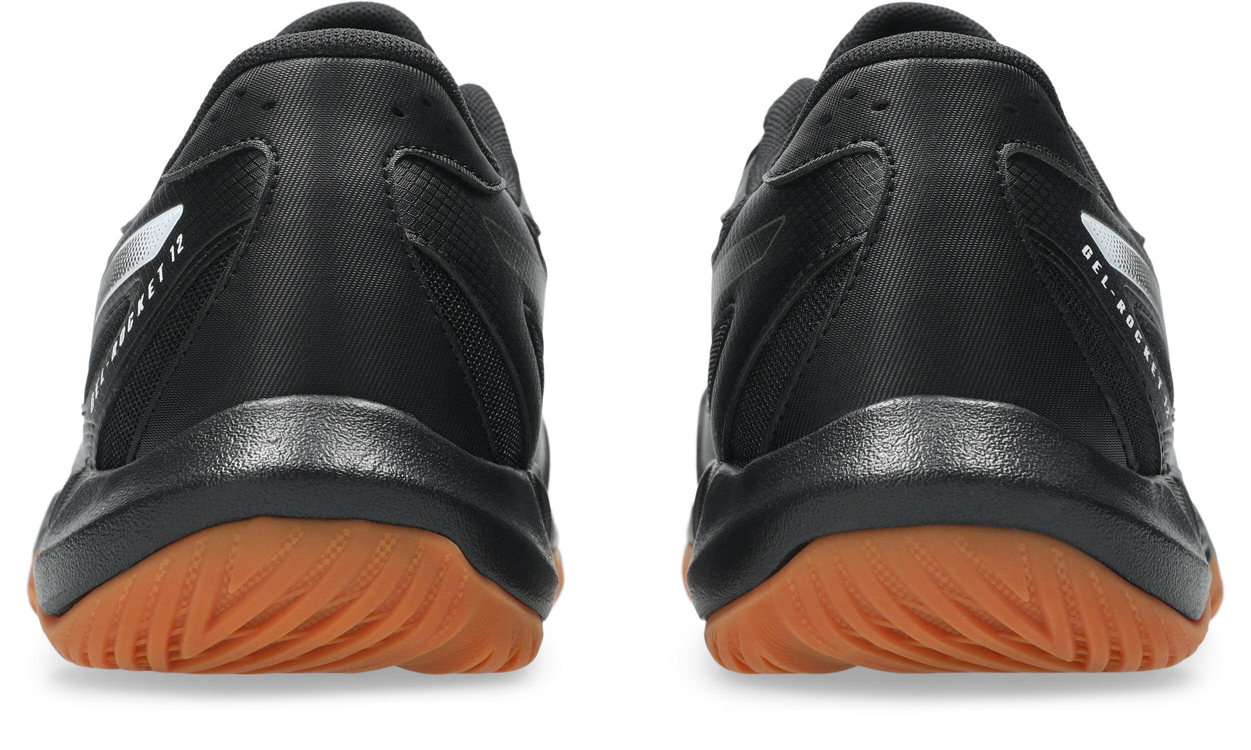 Asics GEL-ROCKET 12 Herren Sportschuhe Hallenschuhe black/gunmetal