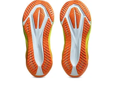 ASICS NOVABLAST 5 Herren Laufschuhe Sky/Lemon Spark