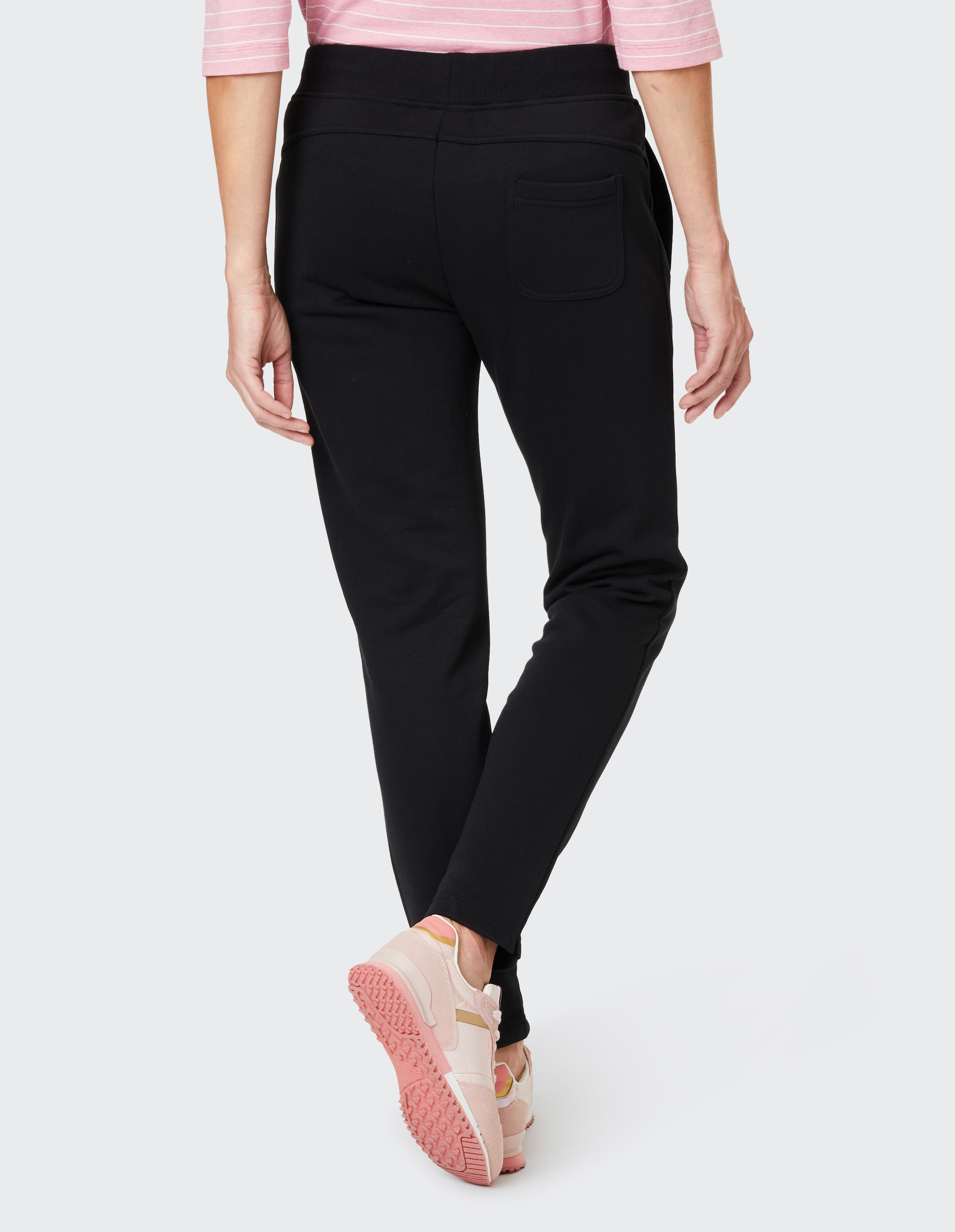 JOY Damen Hose lang schwarz