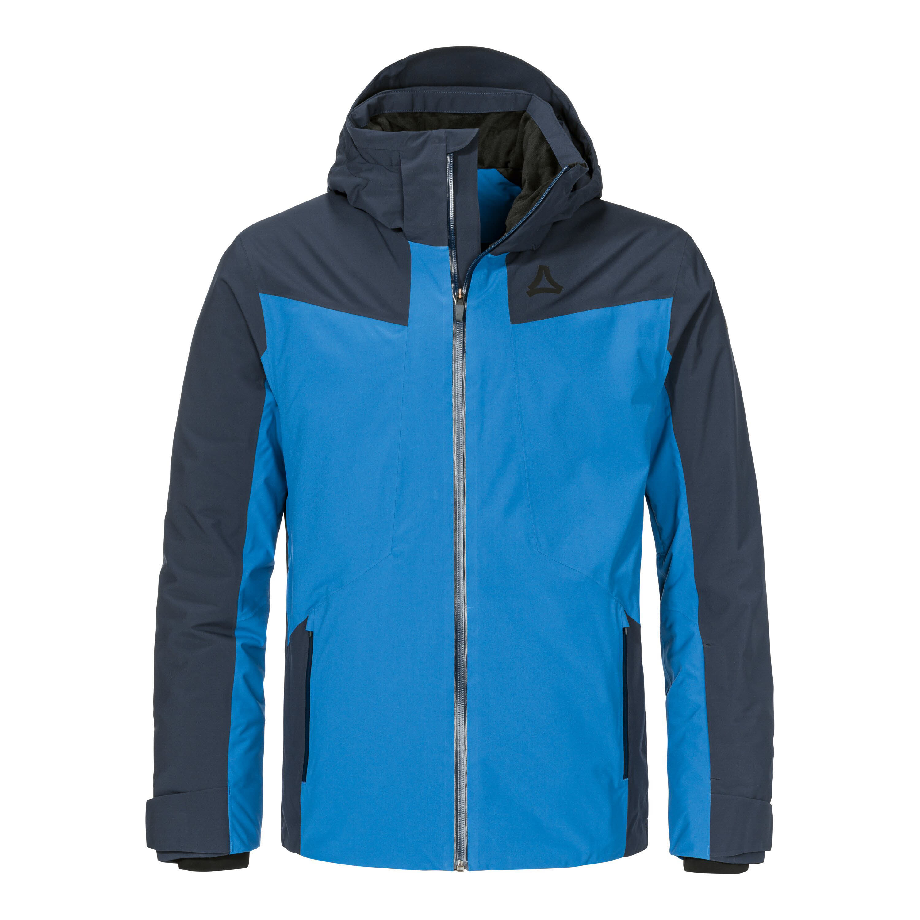 Schöffel Trifex Skijacke Winterjacke Herren blau