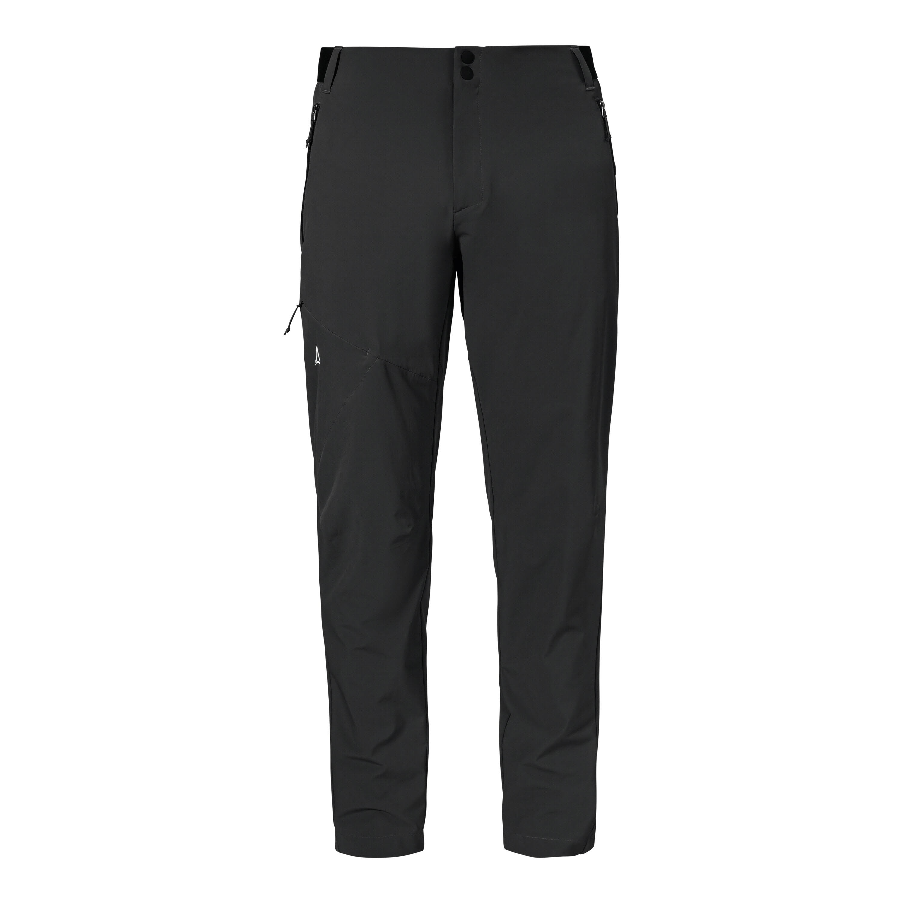 Schöffel Hiking Pants Style Blaustein MNS Trekkinghose Herren schwarz
