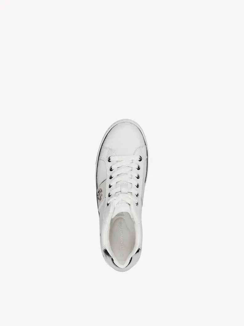 Tamaris Sneaker Damen weiß