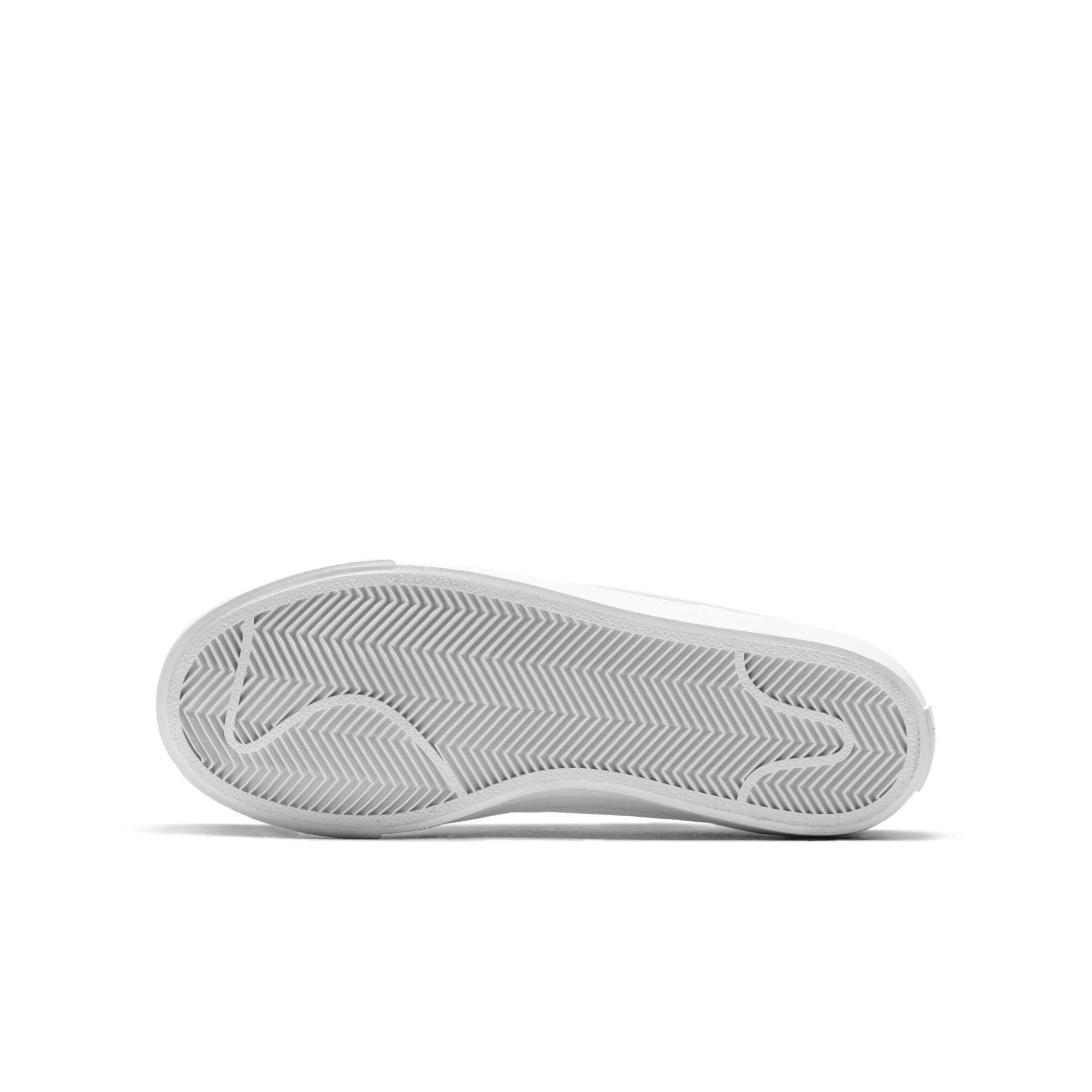 Nike Court Legacy Jungen Sneaker Freizeitschuhe sportlich weiß